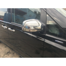 Хром накладки Mercedes Vito W639