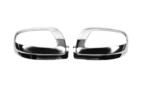 Хром накладки Mercedes Vito W639