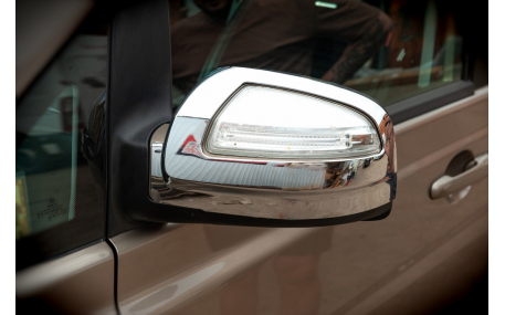 Хром накладки Mercedes Vito W639