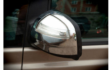 Хром накладки Mercedes Vito W639