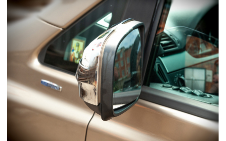 Хром накладки Mercedes Vito W639