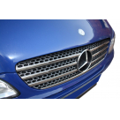 Хром накладки Mercedes Vito W639