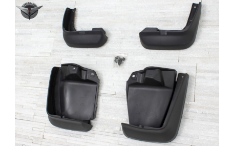 Брызговики Honda Civic