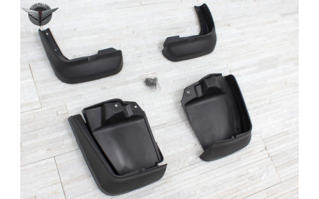 Брызговики Honda Civic