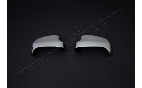 Хром накладки Ford Courier