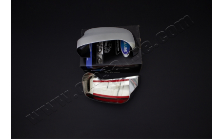 Хром накладки Ford Courier