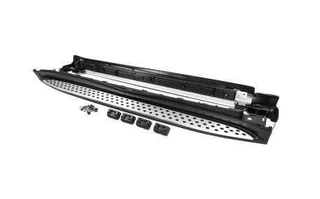 Подножки Mercedes GL-class X164