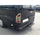 Хром накладки Mercedes Sprinter