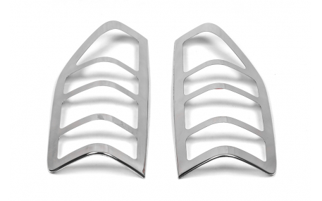 Хром накладки Mercedes Sprinter