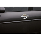 Хром накладки Hyundai Accent