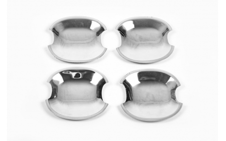 Хром накладки Hyundai Accent