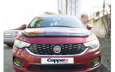 Дефлектор капота Fiat Tipo
