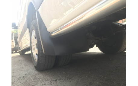 Брызговики Mercedes Sprinter