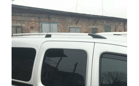 Рейлинги Renault Kangoo