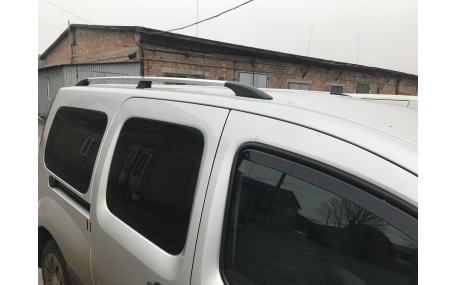 Рейлинги Renault Kangoo