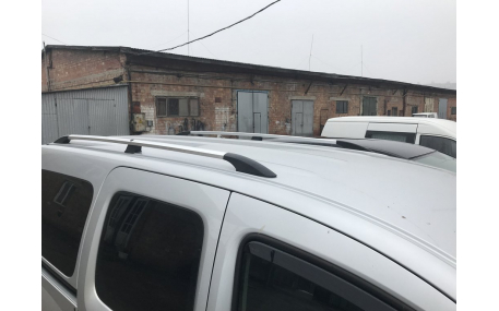 Рейлинги Renault Kangoo