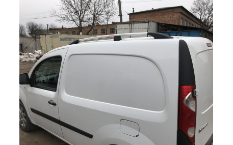 Рейлинги Renault Kangoo