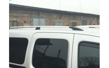 Рейлинги Renault Kangoo