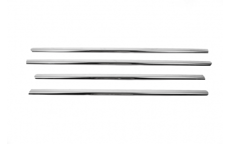 Хром накладки Mercedes ML-class W164