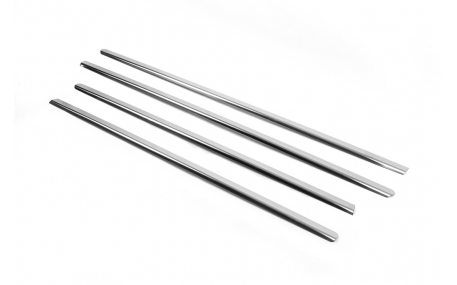 Хром накладки Mercedes ML-class W164