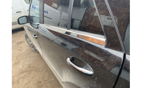 Хром накладки Mercedes ML-class W164