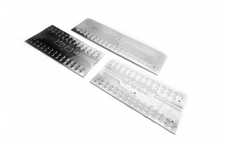 Накладки на пороги Volkswagen LT