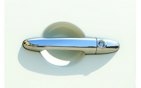 Хром накладки