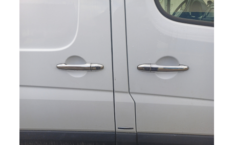 Хром накладки