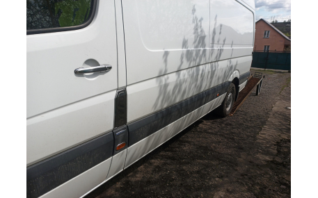 Хром накладки