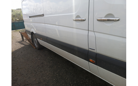 Хром накладки