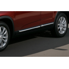 Хром накладки Kia Sorento 2009-2012