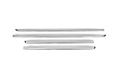 Хром накладки Kia Sorento 2009-2012