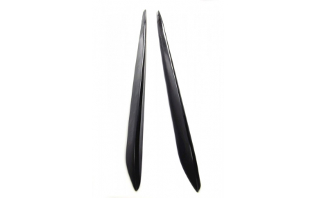 Пороги Audi A4 B9 2016-2019