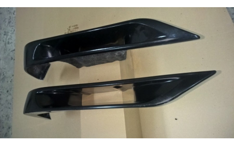 Накладка передняя BMW E34