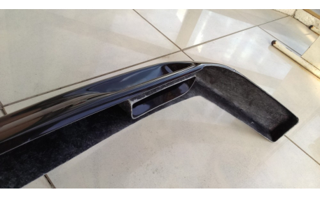 Накладка передняя BMW E34