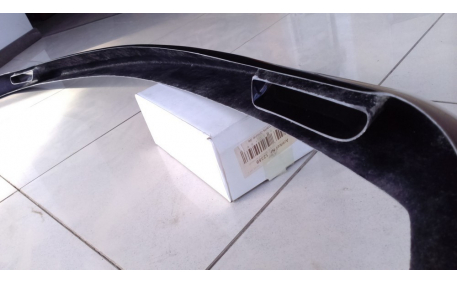 Накладка передняя BMW E34