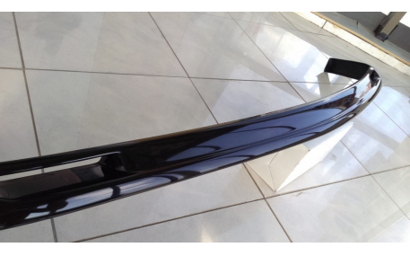 Накладка передняя BMW E34