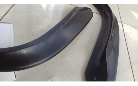 Накладка передняя BMW 5 E39