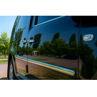 Хром накладки Volkswagen Caddy