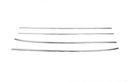 Хром накладки Kia Ceed