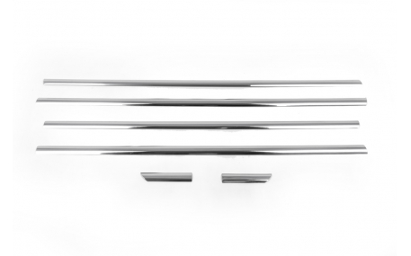 Хром накладки Kia Sportage