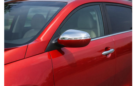 Хром накладки Kia Sportage R