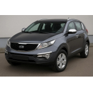 Хром накладки Kia Sportage R