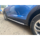 Подножки Hyundai Tucson