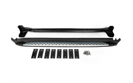 Подножки Kia Sportage 