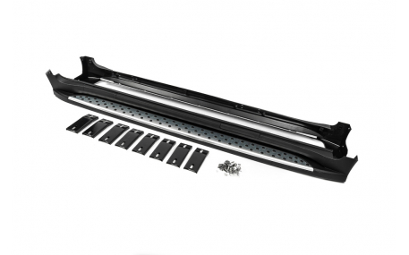 Подножки Kia Sportage 