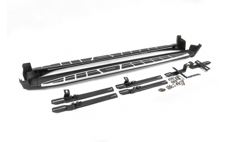 Подножки Nissan Qashqai J11