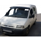 Козырек Citroen Jumpy
