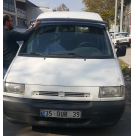 Козырек Citroen Jumpy