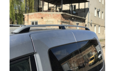 Рейлинги Volkswagen Caddy